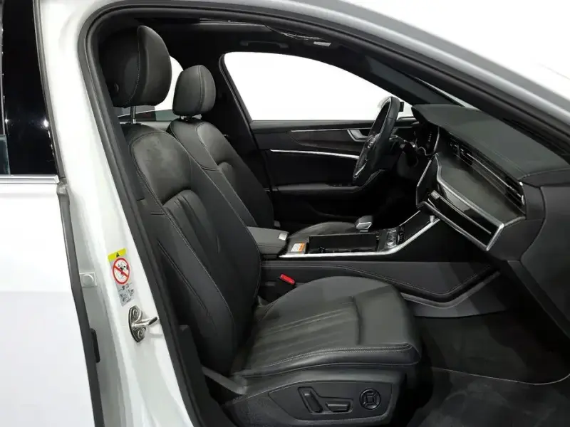 2020 Audi A6 с пробегом 39 432 км