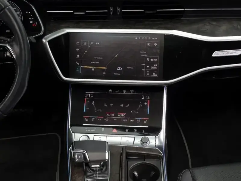 2020 Audi A6 с пробегом 39 432 км