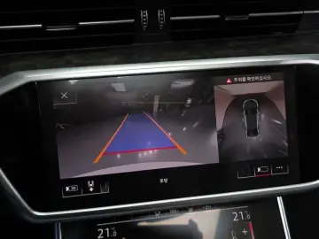 2020 Audi A6 с пробегом 39 432 км