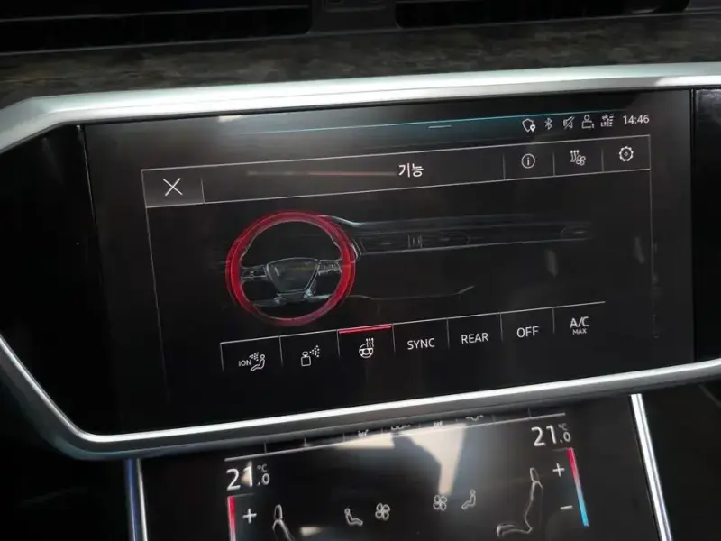2020 Audi A6 с пробегом 39 432 км