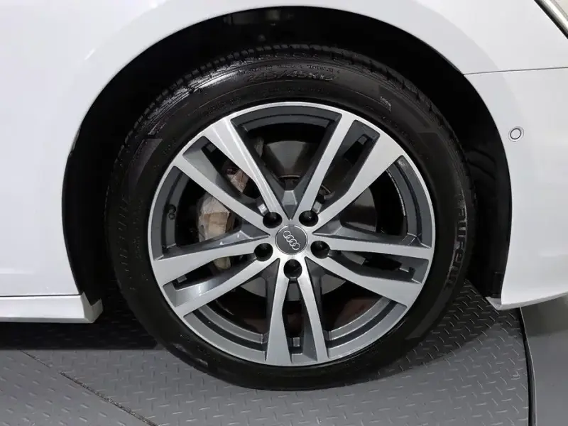 2020 Audi A6 с пробегом 39 432 км