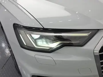 2020 Audi A6 с пробегом 39 432 км