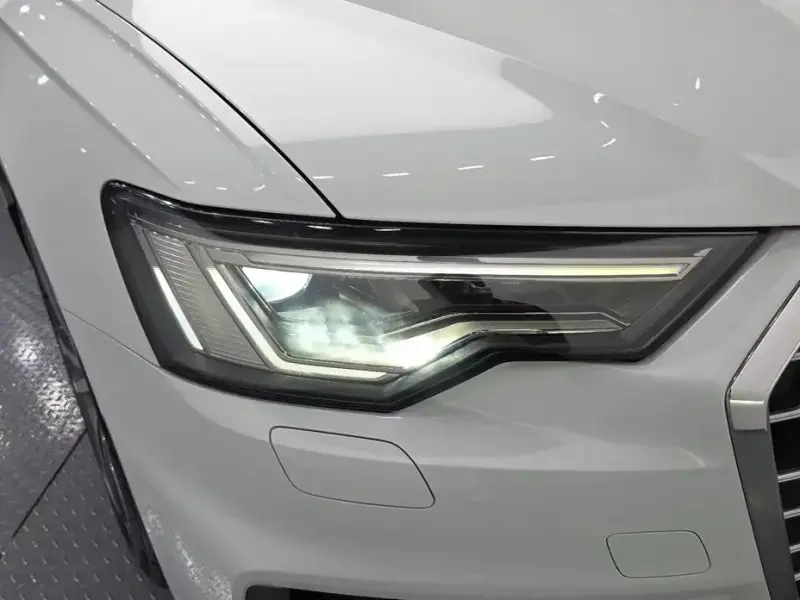 2020 Audi A6 с пробегом 39 432 км