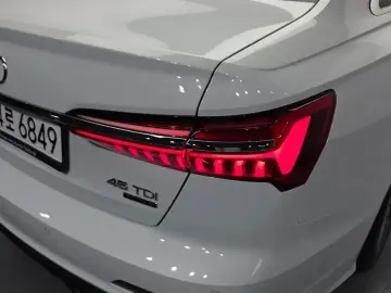 2020 Audi A6 с пробегом 39 432 км