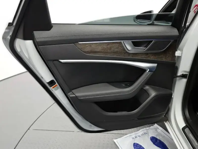 2020 Audi A6 с пробегом 39 432 км
