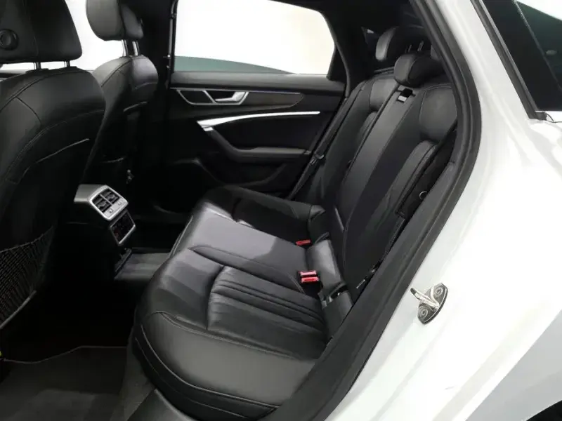 2020 Audi A6 с пробегом 39 432 км