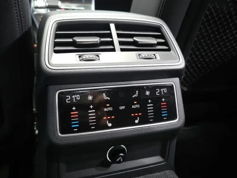 2020 Audi A6 с пробегом 39 432 км