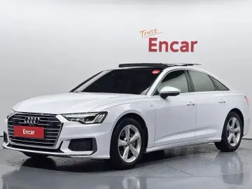 2020 Audi A6 с пробегом 64 114 км
