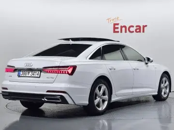 2020 Audi A6 с пробегом 64 114 км