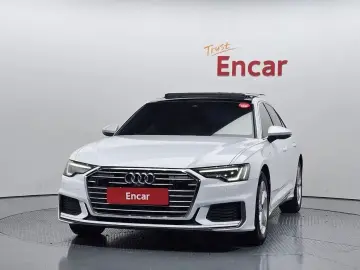 2020 Audi A6 с пробегом 64 114 км