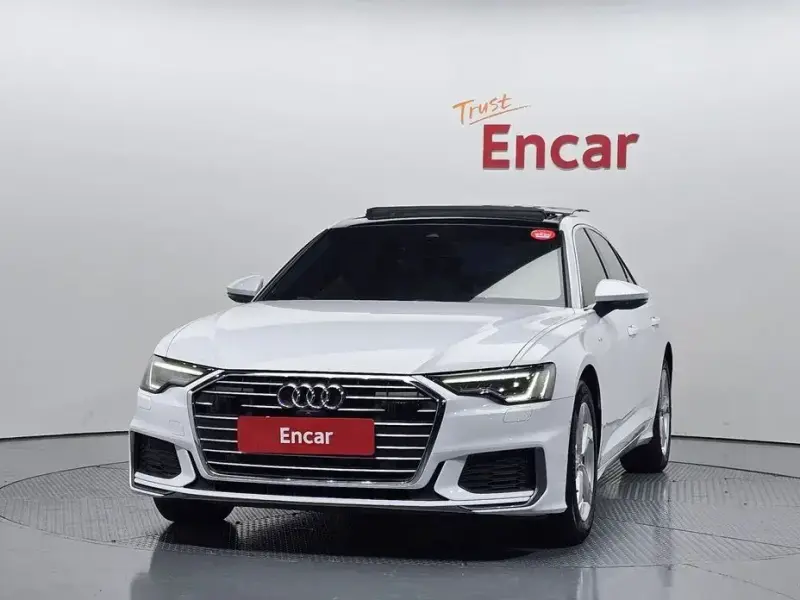 2020 Audi A6 с пробегом 64 114 км