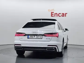 2020 Audi A6 с пробегом 64 114 км