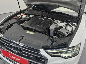 2020 Audi A6 с пробегом 64 114 км