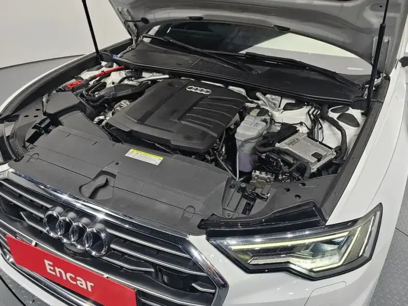 2020 Audi A6 с пробегом 64 114 км