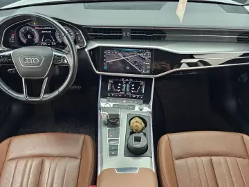 2020 Audi A6 с пробегом 64 114 км