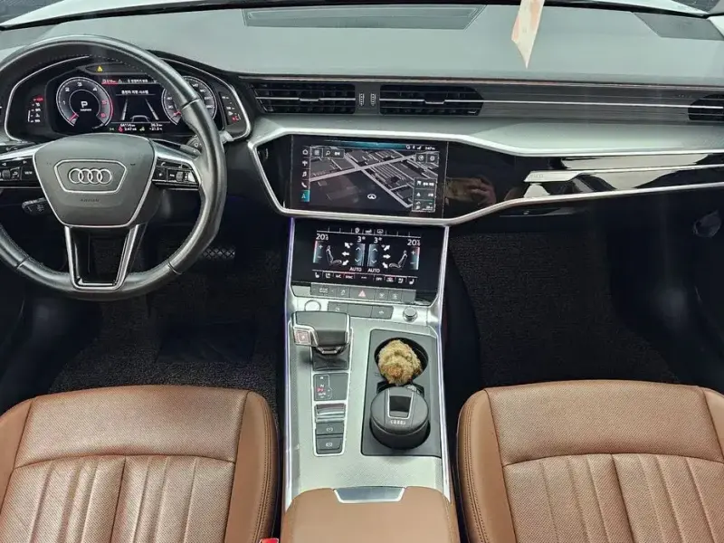 2020 Audi A6 с пробегом 64 114 км
