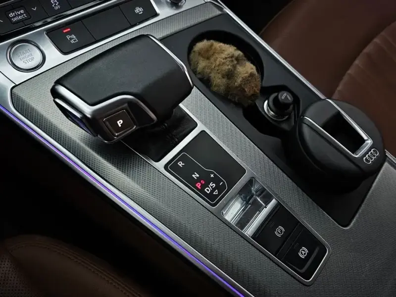 2020 Audi A6 с пробегом 64 114 км