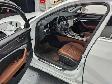 2020 Audi A6 с пробегом 64 114 км