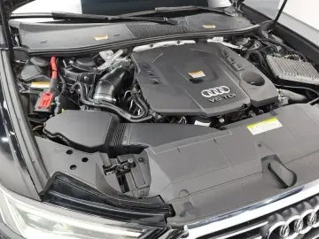 2020 Audi A6 с пробегом 98 805 км