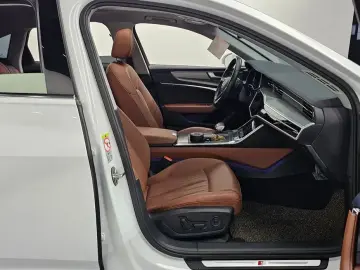 2020 Audi A6 с пробегом 64 114 км