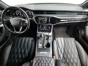 2020 Audi A6 с пробегом 98 805 км
