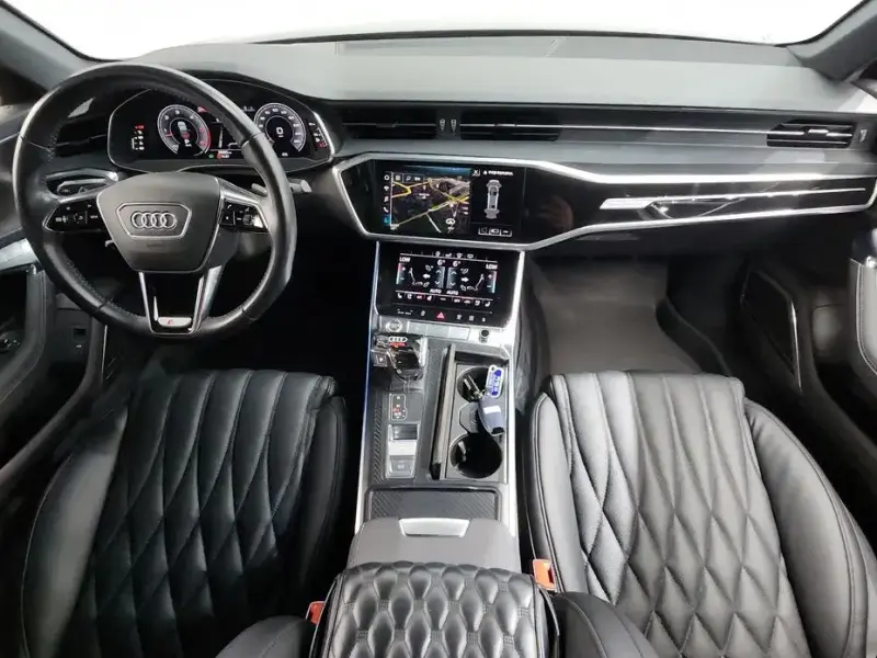 2020 Audi A6 с пробегом 98 805 км