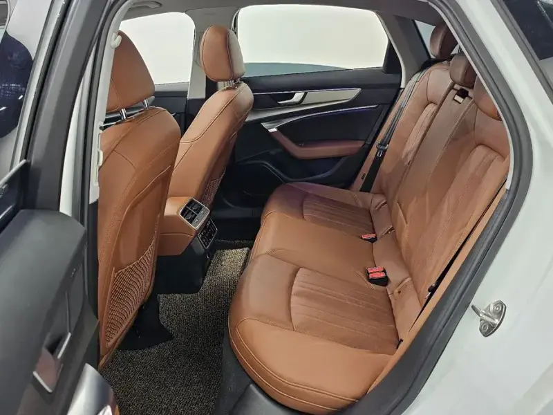 2020 Audi A6 с пробегом 64 114 км