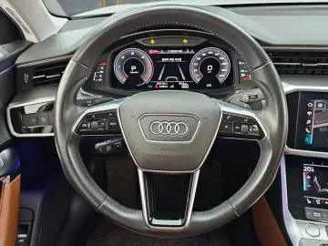 2020 Audi A6 с пробегом 64 114 км