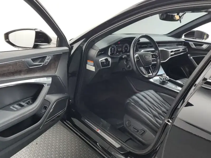 2020 Audi A6 с пробегом 98 805 км
