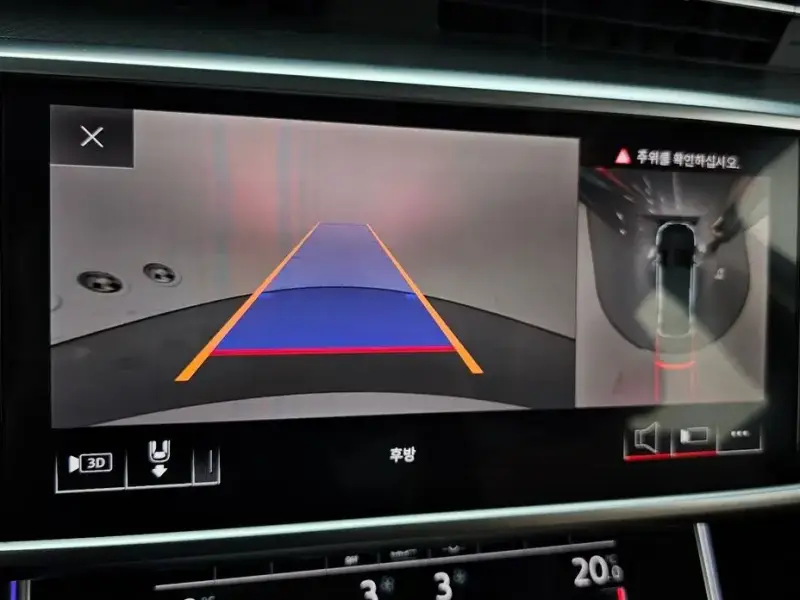 2020 Audi A6 с пробегом 64 114 км