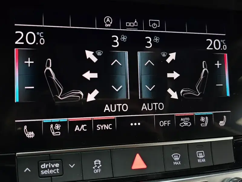 2020 Audi A6 с пробегом 64 114 км