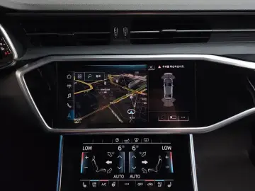 2020 Audi A6 с пробегом 98 805 км