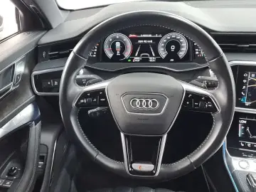 2020 Audi A6 с пробегом 98 805 км