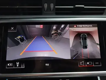 2020 Audi A6 с пробегом 98 805 км
