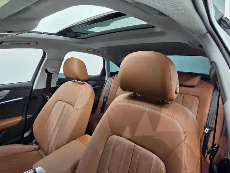 2020 Audi A6 с пробегом 64 114 км