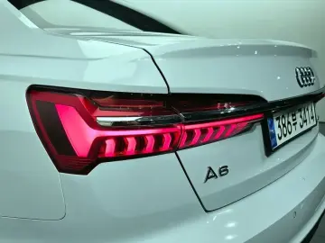 2020 Audi A6 с пробегом 64 114 км