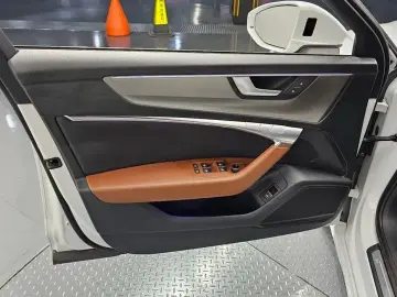 2020 Audi A6 с пробегом 64 114 км