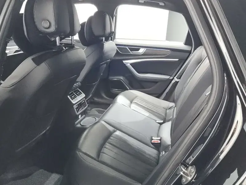 2020 Audi A6 с пробегом 98 805 км