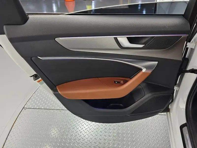 2020 Audi A6 с пробегом 64 114 км