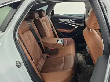 2020 Audi A6 с пробегом 64 114 км