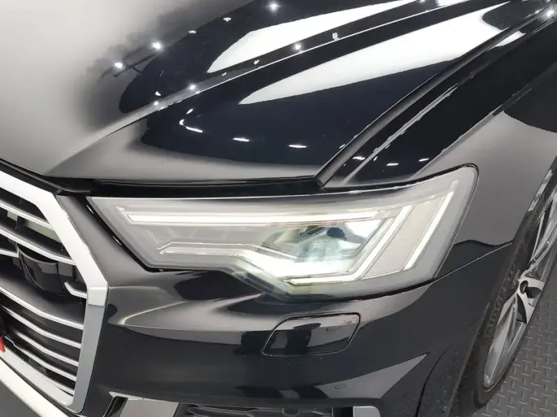 2020 Audi A6 с пробегом 98 805 км