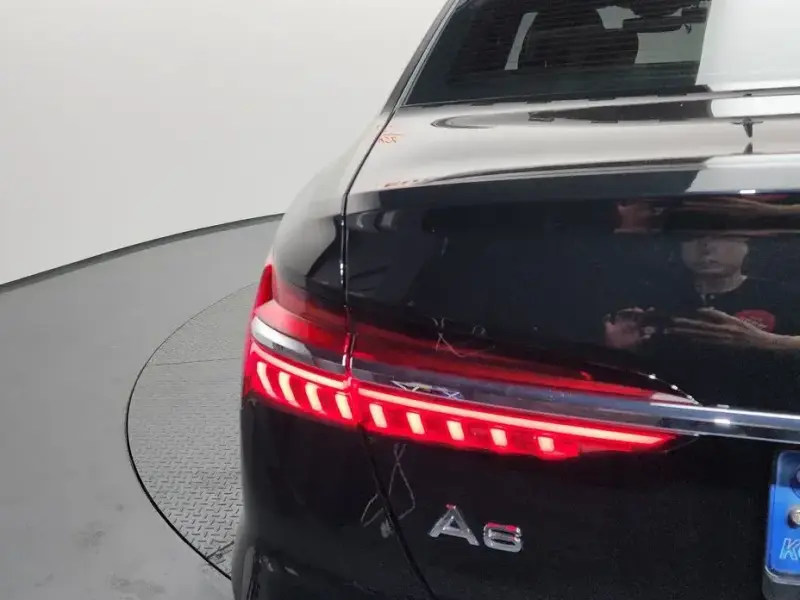 2020 Audi A6 с пробегом 98 805 км