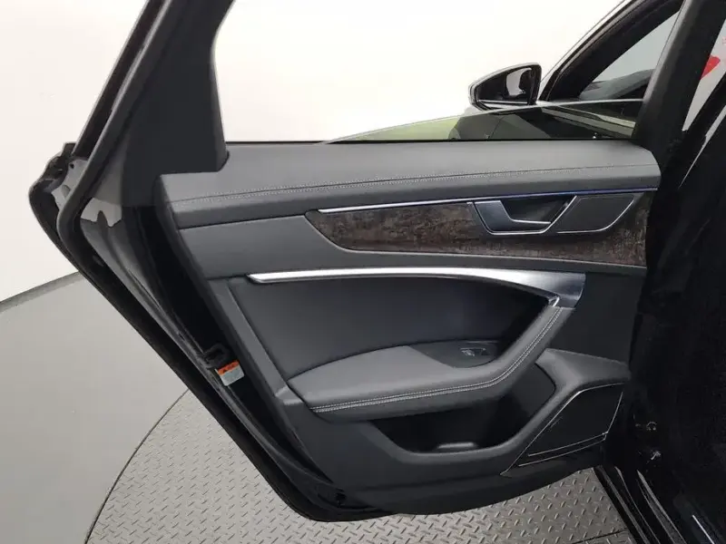 2020 Audi A6 с пробегом 98 805 км