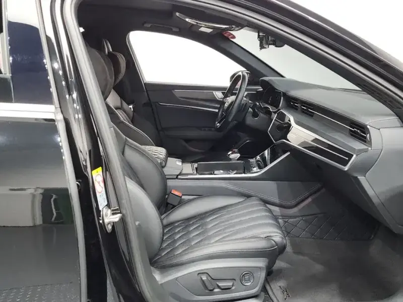 2020 Audi A6 с пробегом 98 805 км