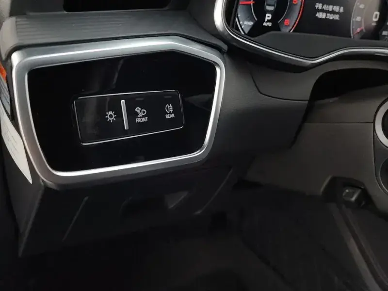 2020 Audi A6 с пробегом 98 805 км