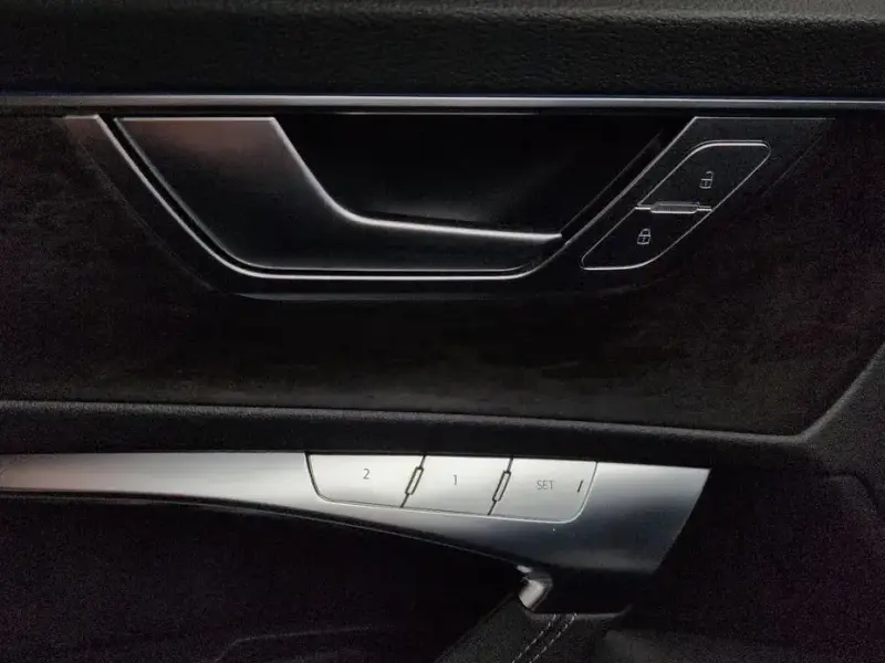 2020 Audi A6 с пробегом 98 805 км