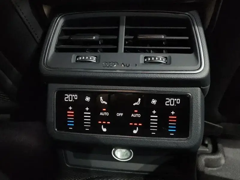 2020 Audi A6 с пробегом 98 805 км