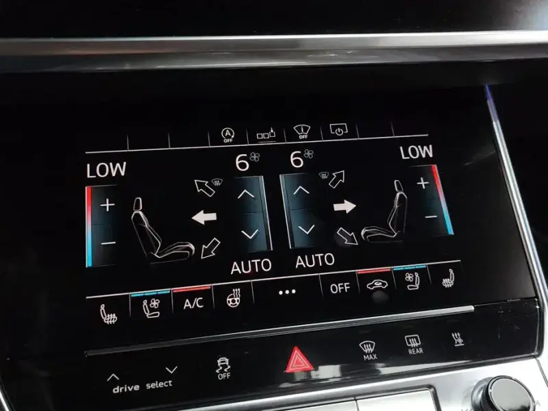 2020 Audi A6 с пробегом 98 805 км