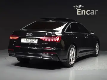 2020 Audi A6 с пробегом 84 428 км