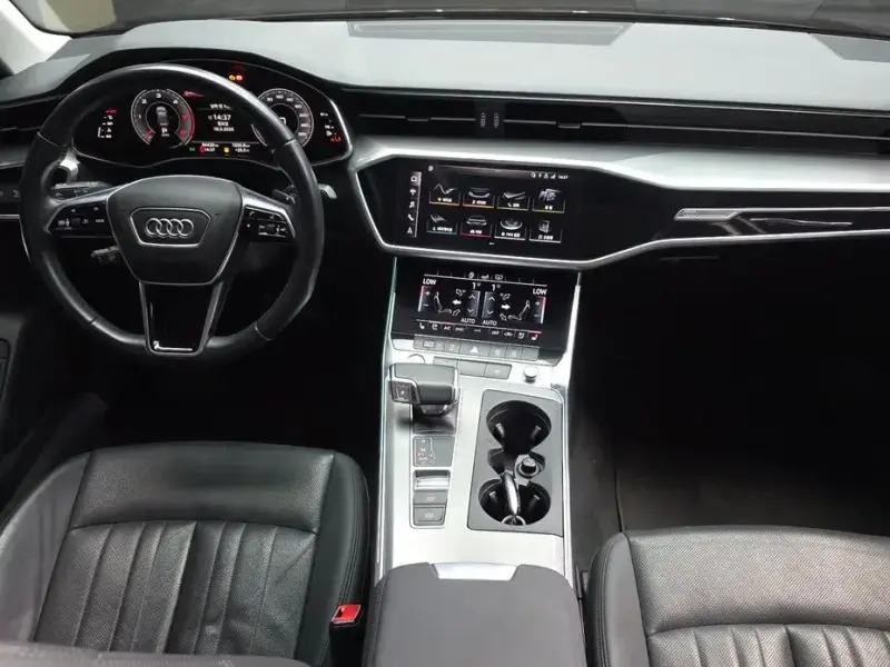 2020 Audi A6 с пробегом 84 428 км